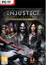Injustice: God Amongst Us - Ultimate Edition (PC)