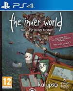 The Inner World: The Last Windmonk (PS4)