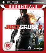 Just Cause 2 Essentials (PS3)