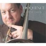 Steve Davis - Eloquence (Music CD)