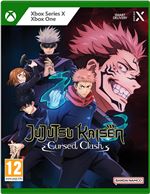 Jujutsu Kaisen: Cursed Clash (Xbox Series X)