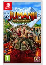 Jumanji: Wild Adventures (Switch)