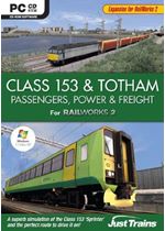 Class 153 & Totham - Passengers, Power & Freight (PC)