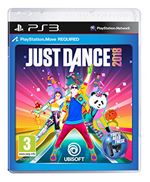 Just Dance 2018 (PS3)