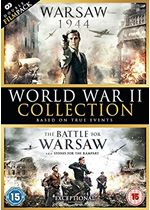 Warsaw Boxset (Battle for Warsaw/Warsaw 44)