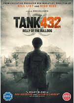 Tank 432 (aka Belly of the Bulldog)