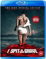 I Spit On Your Grave: Original (Special Edition Double Disc) [Blu-ray] [2020]