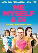 Me, Myself and Di [DVD] [2021]
