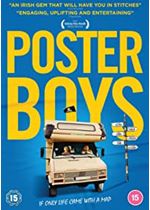 Poster Boys [DVD] [2021]