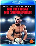 No Retreat, No Surrender [Blu-ray]