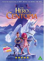 Mia And Me: The Hero of Centopia [DVD]