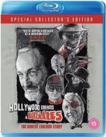 Hollywood Dreams & Nightmares: The Robert Englund Story [Blu-ray]