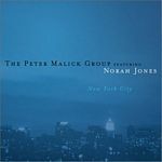 Peter Malick Group Feat. Norah Jones - New York City (Music CD)