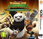 Kung Fu Panda: Showdown of Legendary Legends (Nintendo 3DS)