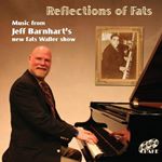 Jeff Barnhart - Reflections of Fats (Music CD)