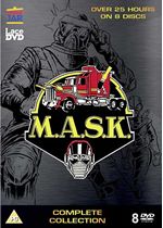 Mask - Complete Collection