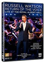 Russell Watson - Return Of The Voice - Live From The Royal Albert Hall