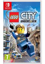 LEGO City Undercover (Nintendo Switch)
