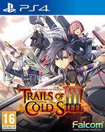 The Legend of Heroes: Trails of Cold Steel III (Early Enrollment Edition) (PS4)