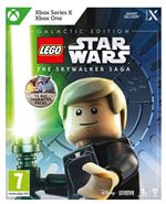 LEGO Star Wars: The Skywalker Saga Galactic Edition (Xbox Series X / One)