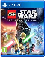 LEGO Star Wars The Skywalker Saga (PS4)