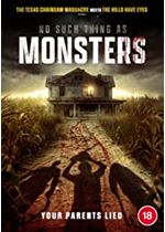 No Such Thing As Monsters [DVD] [2021]