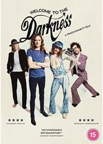 Welcome To The Darkness [DVD]