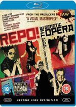 Repo! The Genetic Opera (Blu-Ray)