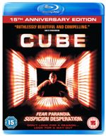 Cube - 15th Anniversary Edition (1997) (Blu-ray)