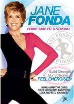 Jane Fonda - Prime Time / Fit And Strong