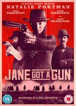Jane Got A Gun (2016)