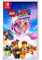 LEGO Movie 2: The Video Game (Nintendo Switch)
