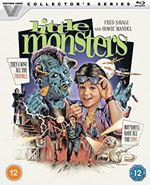 Little Monsters (Vestron) [Blu-ray] [2020]