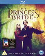 The Princess Bride 30th Anniversary Edition (Blu-ray)