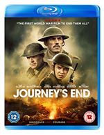 Journey's End [2018] (Blu-ray)