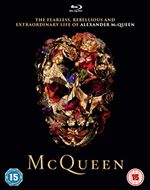 McQueen [2018] (Blu-ray)