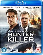 Hunter Killer  [Blu-ray]