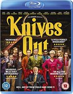 Knives Out [Blu-ray] [2019]