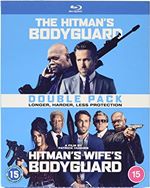 The Hitman’s Wife’s Bodyguard Double Pack [Blu-ray] [2021]