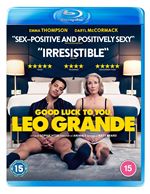 Good Luck to You, Leo Grande (Blu-ray)