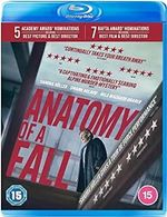 Anatomy of a Fall [Blu-ray]