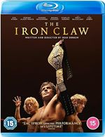 The Iron Claw [Blu-ray]
