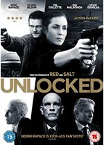 Unlocked [DVD] [2017]