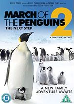 March of the Penguins 2: The Next Step [DVD]