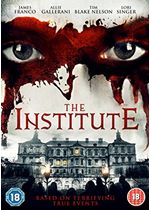 The Institute [DVD] [2018]