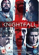 Knightfall - Season 1 [DVD] [2018]