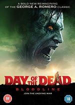 Day of the Dead: Bloodline [DVD] [2018]