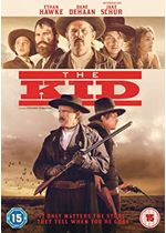 The Kid [DVD] [2019]