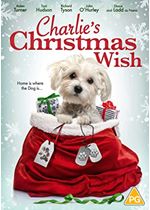 Charlie's Christmas Wish [DVD] [2020]
