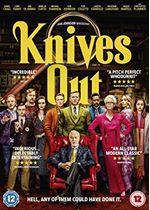 Knives Out [DVD] [2019]